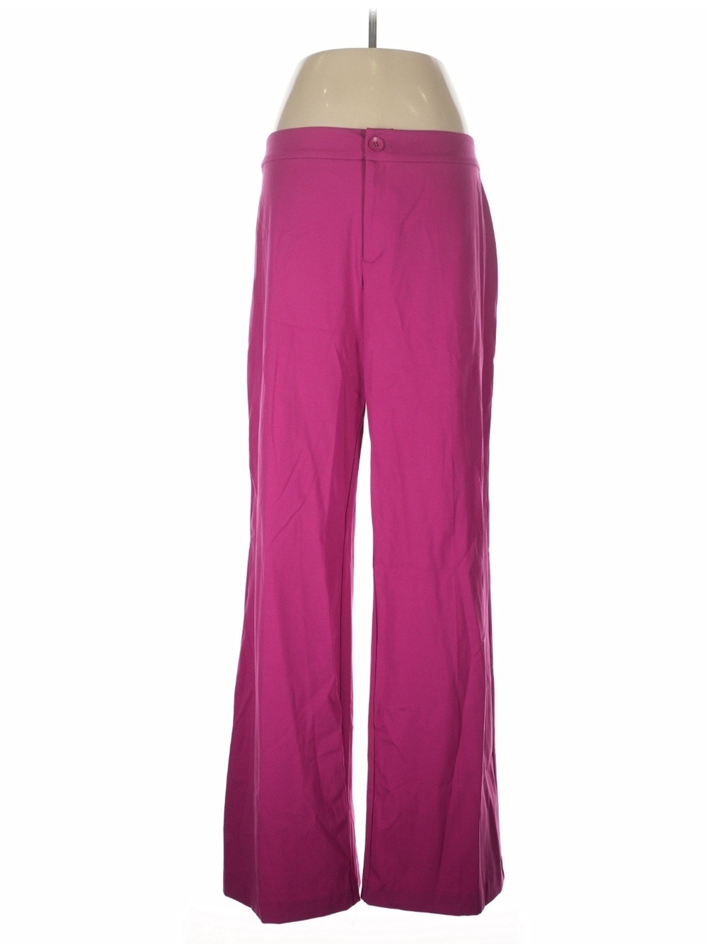 Capsule 121 Wide-Leg Pants, Size L